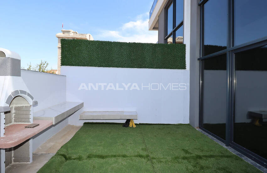 Antalya Döşemealtı'nda Özel Havuzlu Çevre Dostu Villalar 3