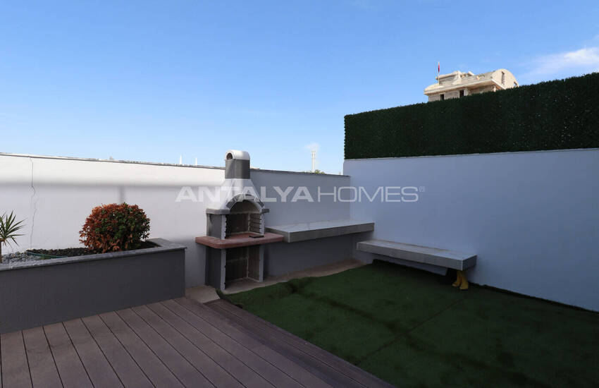 Antalya Döşemealtı'nda Özel Havuzlu Çevre Dostu Villalar 4