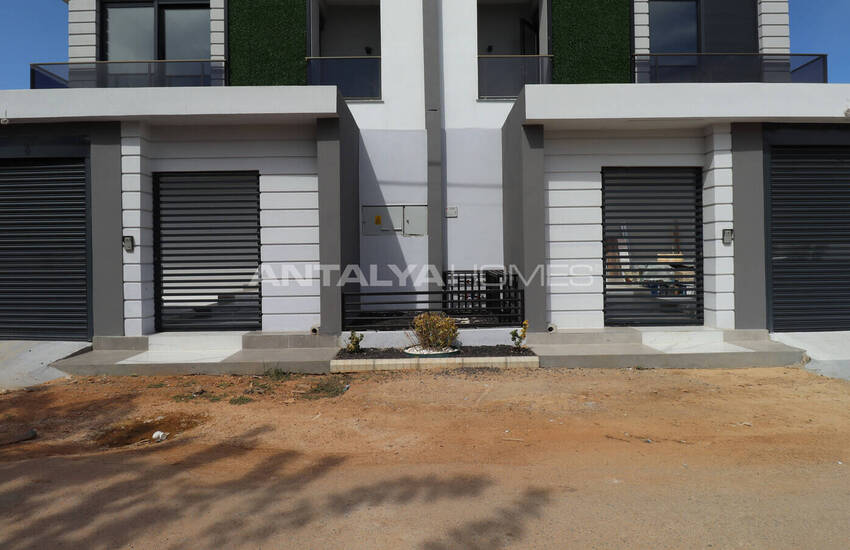 Antalya Döşemealtı'nda Özel Havuzlu Çevre Dostu Villalar 7