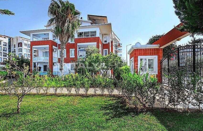 Furnished Apartment Near the Golf Courses in Belek 3