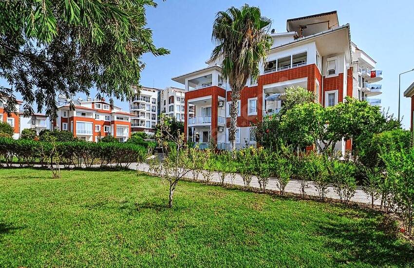 Furnished Apartment Near the Golf Courses in Belek 1