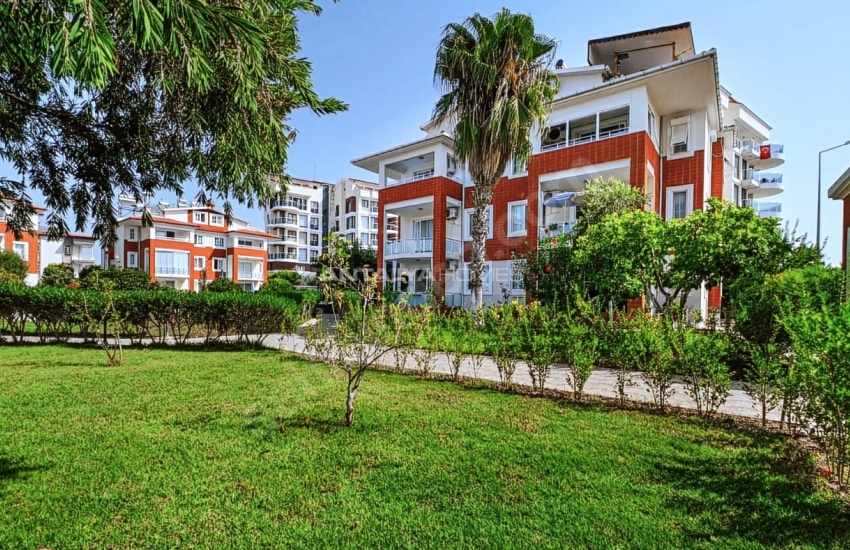 Furnished Apartment Near the Golf Courses in Belek 2