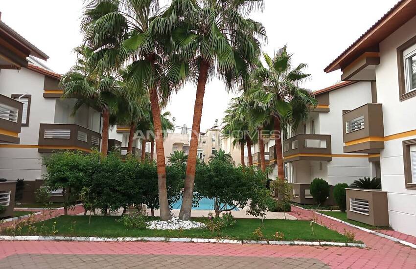 Belek'te Plaj ve Golf Sahasına Yakın Konumda Modern Villalar 1
