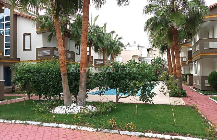 Belek'te Plaj ve Golf Sahasına Yakın Konumda Modern Villalar 3