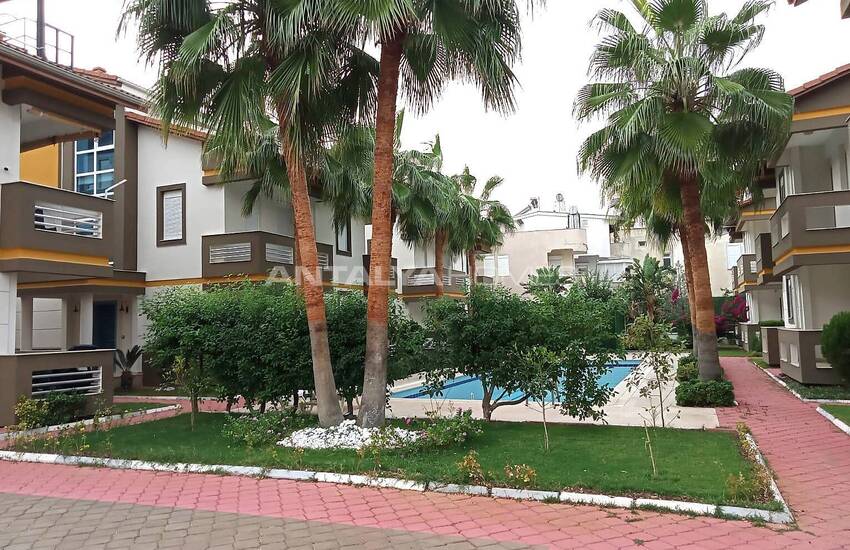 Belek'te Plaj ve Golf Sahasına Yakın Konumda Modern Villalar 5