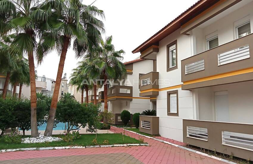 Belek'te Plaj ve Golf Sahasına Yakın Konumda Modern Villalar 6
