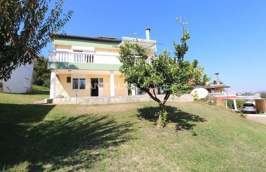 Furnished House in a Complex with Swimming Pool in Belek 2