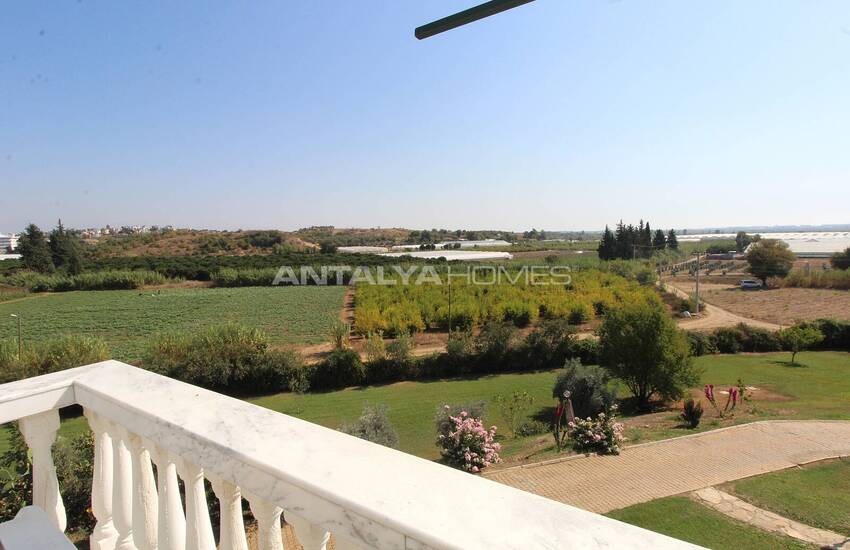 Furnished House in a Complex with Swimming Pool in Belek 17