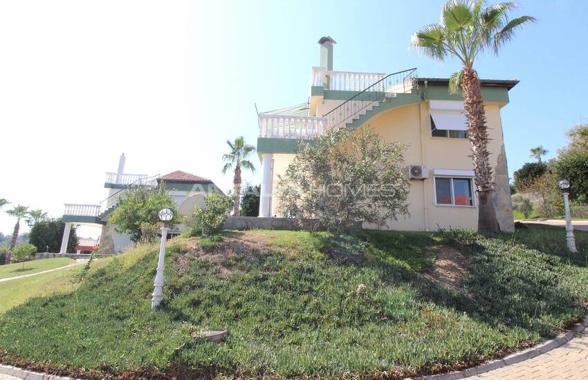 Furnished House in a Complex with Swimming Pool in Belek 5