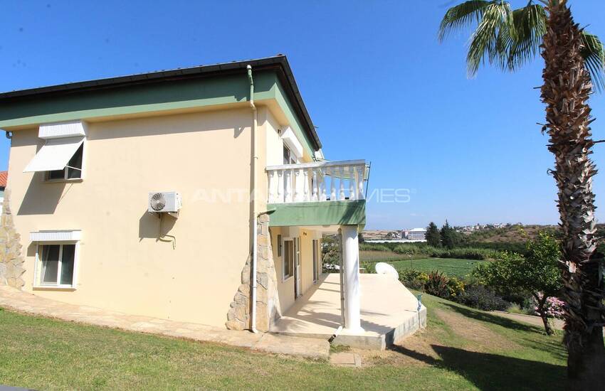 Furnished House in a Complex with Swimming Pool in Belek 8