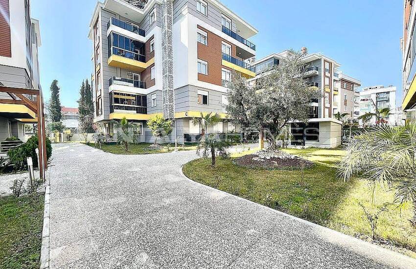 Apartment with Gas Combi and Indoor Car Park in Muratpasa 3