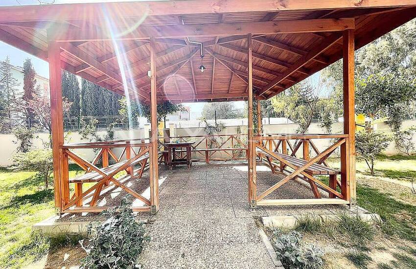 Apartment with Gas Combi and Indoor Car Park in Muratpasa 5