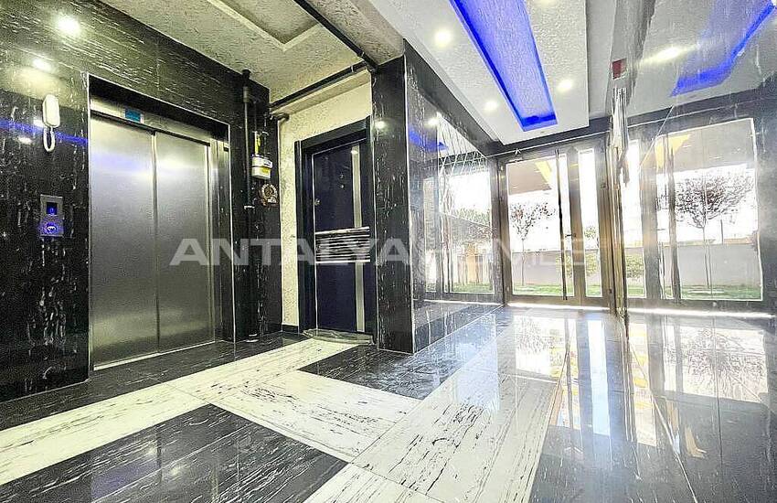 Apartment with Gas Combi and Indoor Car Park in Muratpasa 7