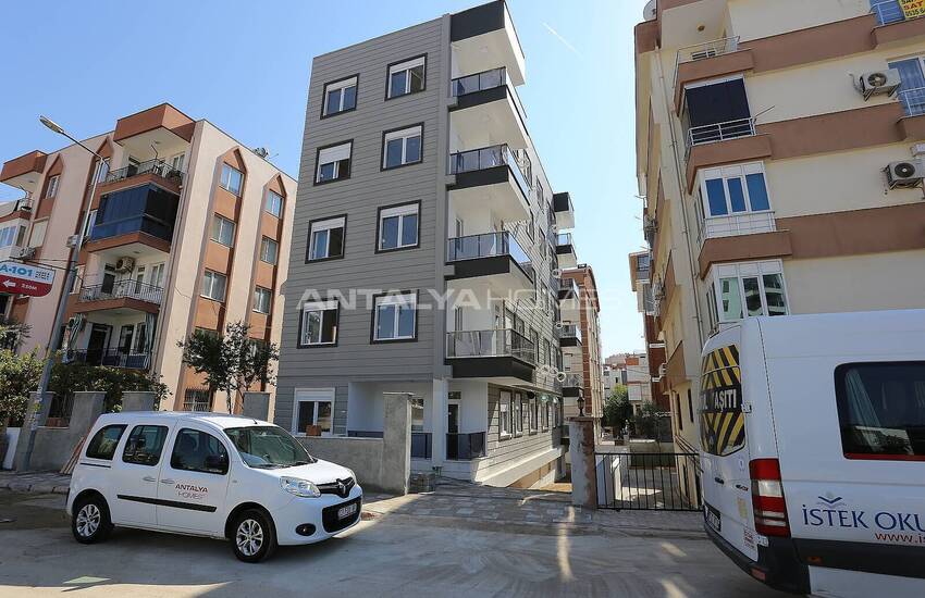 Apartments Close to Markantalya Mall in Muratpaşa Antalya 2