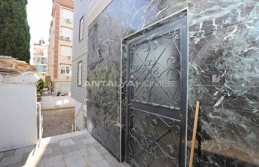 Apartments Close to Markantalya Mall in Muratpaşa Antalya 11