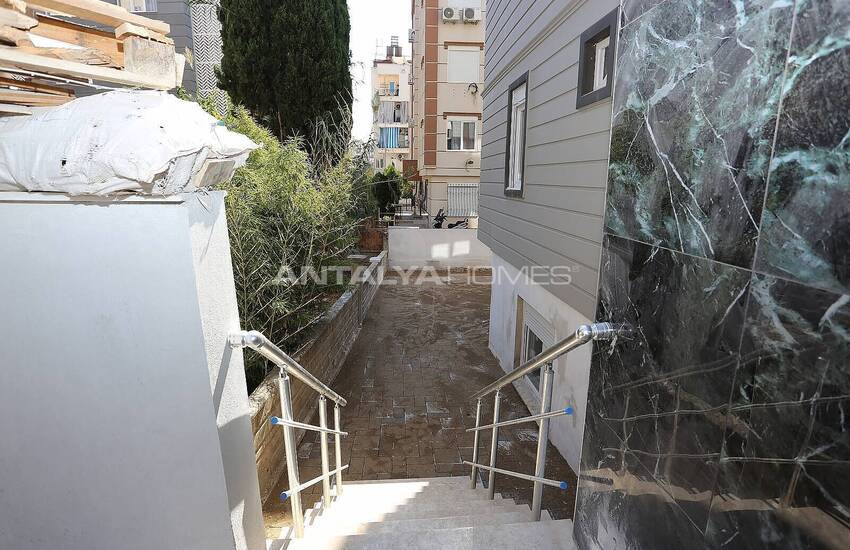 Apartments Close to Markantalya Mall in Muratpaşa Antalya 12