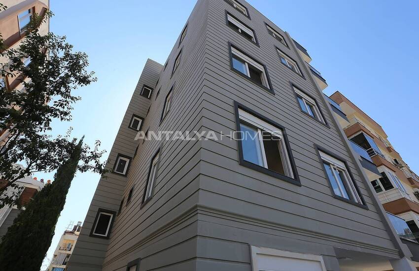Apartments Close to Markantalya Mall in Muratpaşa Antalya 3