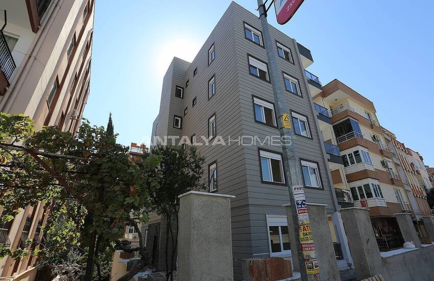 Apartments Close to Markantalya Mall in Muratpaşa Antalya 4