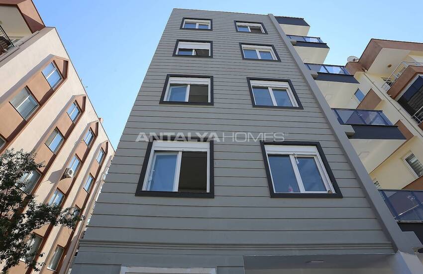 Apartments Close to Markantalya Mall in Muratpaşa Antalya 5
