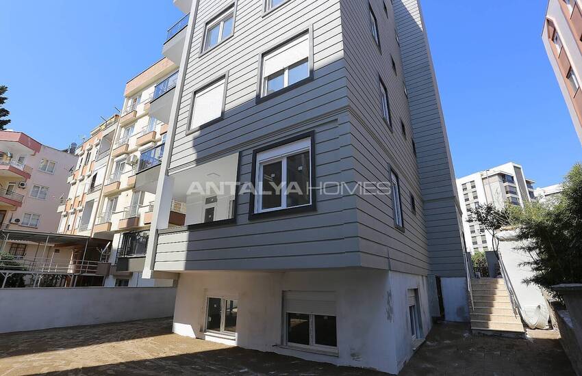 Apartments Close to Markantalya Mall in Muratpaşa Antalya 9