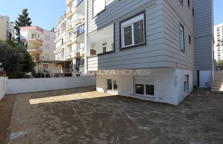 Apartments Close to Markantalya Mall in Muratpaşa Antalya 10