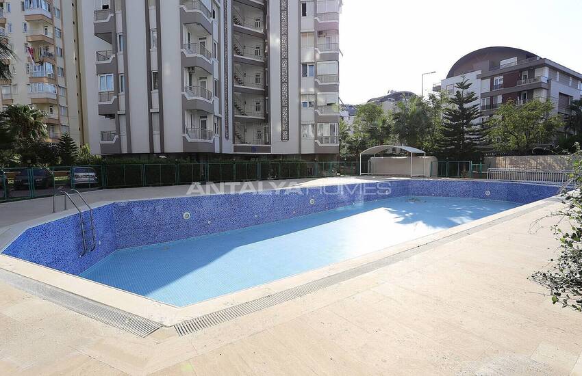 Goed Verzorgd Appartement Dichtbij Strand In Antalya Konyaalti 1