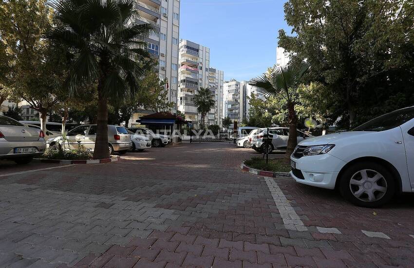 Goed Verzorgd Appartement Dichtbij Strand In Antalya Konyaalti 4