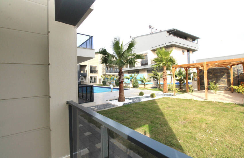 Appartements Résidentiels Avec Piscine Près De La Plage À Belek 16