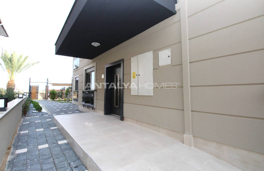 Appartements Résidentiels Avec Piscine Près De La Plage À Belek 15