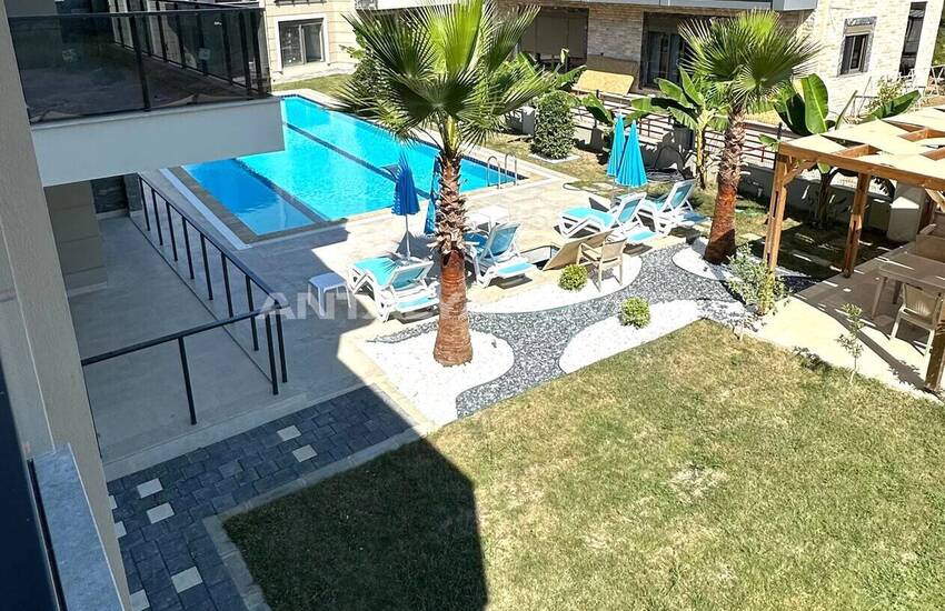 Appartements Résidentiels Avec Piscine Près De La Plage À Belek 7