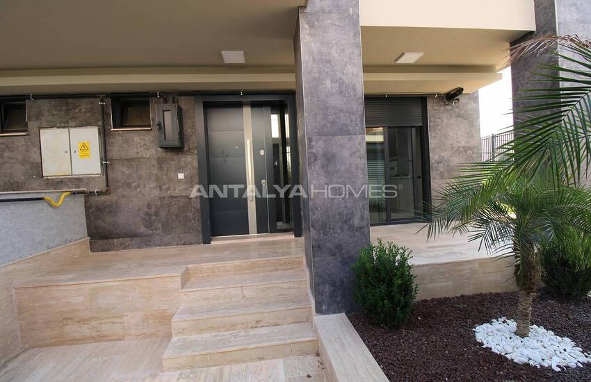 Turnkey Triplex Villas with Private Pool in Antalya Guzeloba 8