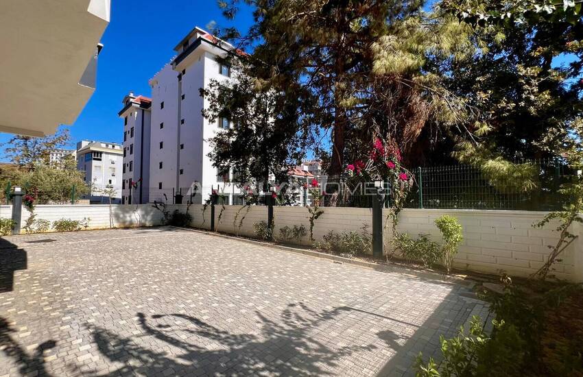 Luxe Wohnung Mit Einzigartigem Meerblick In Alanya Avsallar 5