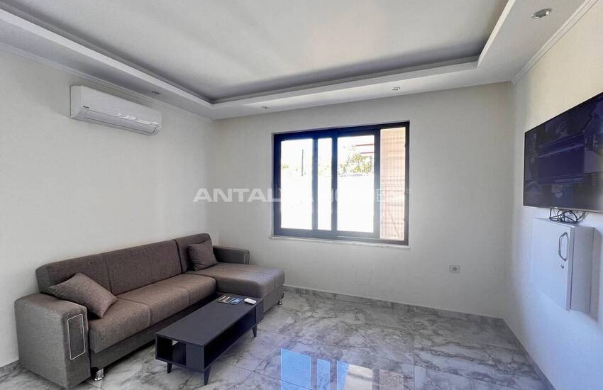 Luxe Wohnung Mit Einzigartigem Meerblick In Alanya Avsallar 9