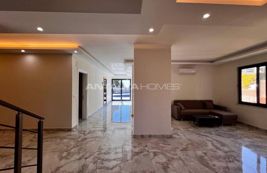 Luxe Wohnung Mit Einzigartigem Meerblick In Alanya Avsallar 10