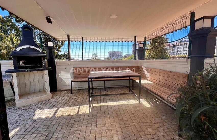 Luxe Wohnung Mit Einzigartigem Meerblick In Alanya Avsallar 3