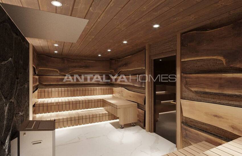 Nature View Apartments in a Luxury Complex in Kargicak Alanya 14