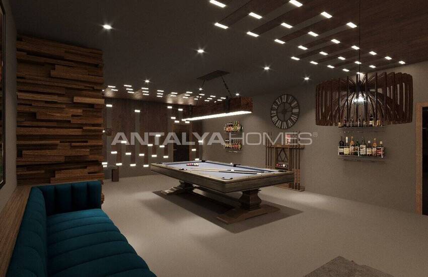 Nature View Apartments in a Luxury Complex in Kargicak Alanya 10