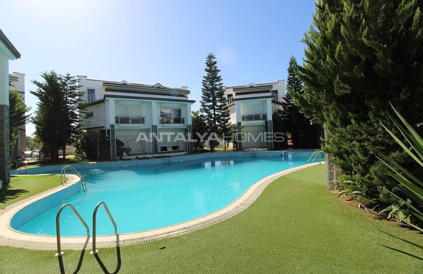 Voll Möblierte Freistehende Villa 1 Km Vom Strand In Antalya