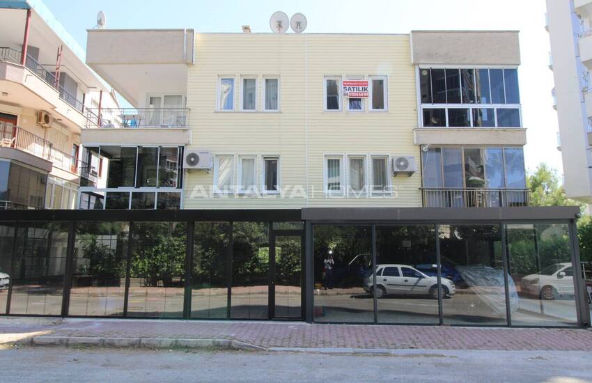 Appartement Avec Vaste Terrasse Près De La Mer À Antalya 3