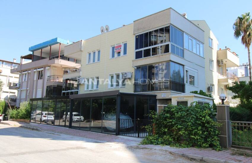 Appartement Avec Vaste Terrasse Près De La Mer À Antalya 4