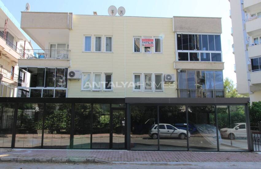 Appartement Avec Vaste Terrasse Près De La Mer À Antalya 1