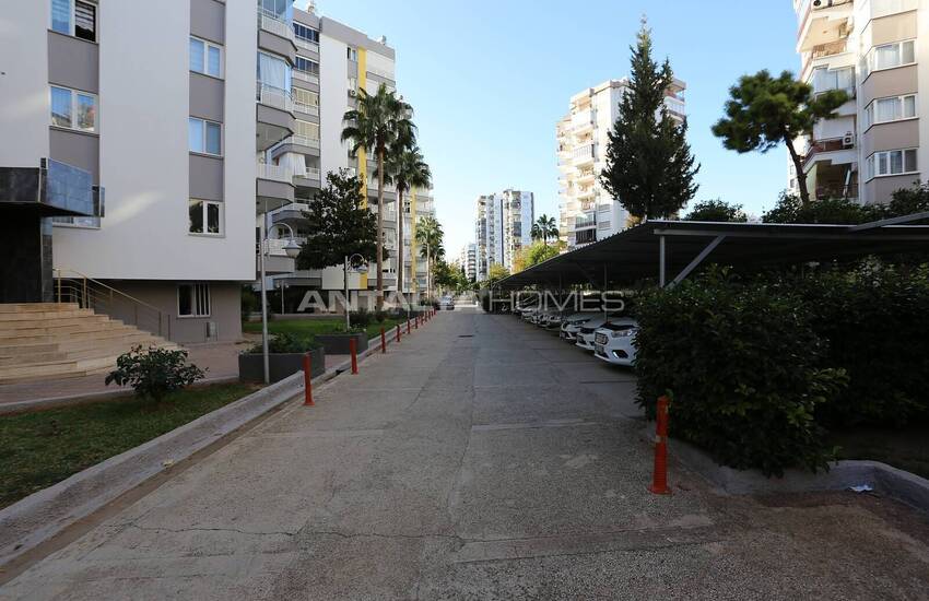 Stijlvol Appartement Dicht Bij Zee In Siteler Buurt Antalya 2