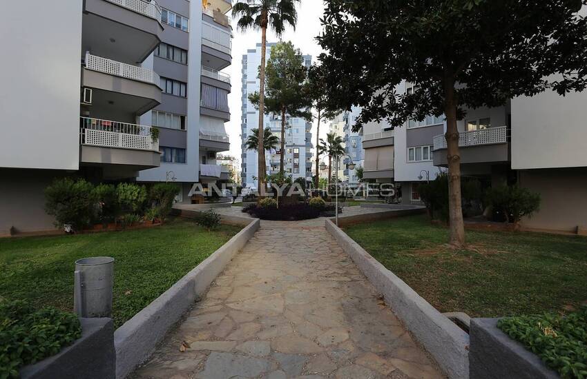 Stijlvol Appartement Dicht Bij Zee In Siteler Buurt Antalya 3