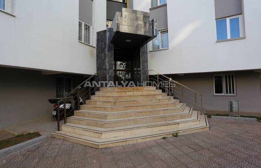 Stijlvol Appartement Dicht Bij Zee In Siteler Buurt Antalya 6