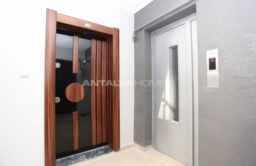 Stijlvol Appartement Dicht Bij Zee In Siteler Buurt Antalya 7