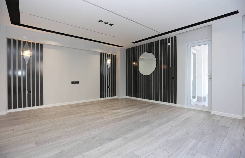 Stijlvol Appartement Dicht Bij Zee In Siteler Buurt Antalya