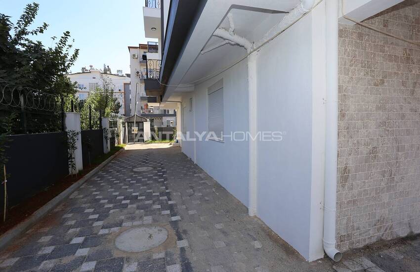 Turnkey Luxe Apartment in Modern Building in Antalya Muratpasa 6