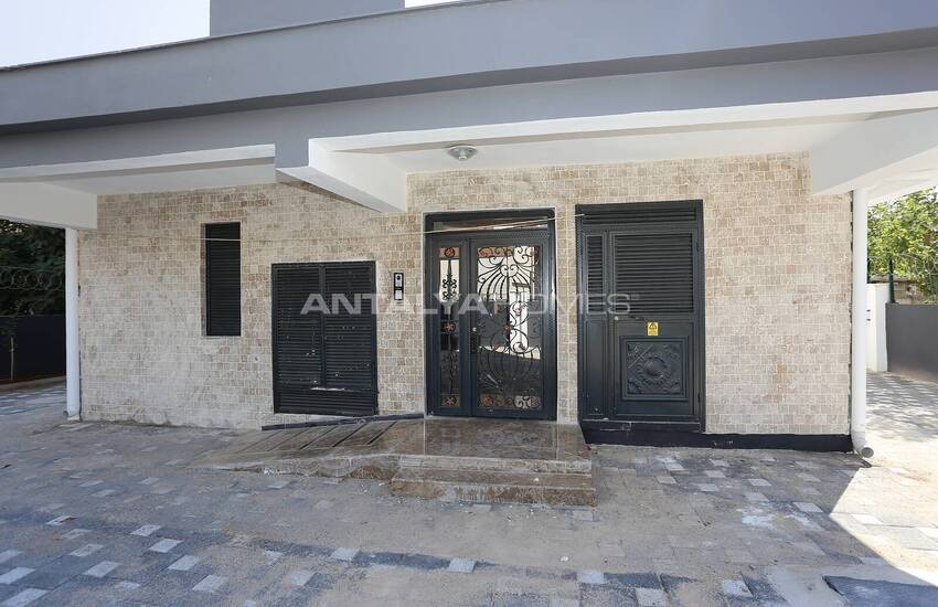 Turnkey Luxe Apartment in Modern Building in Antalya Muratpasa 7