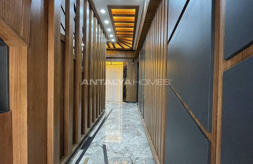 Centrally Located Two Bedroomed Apartments in Muratpasa Antalya 7