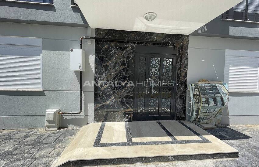 Centrally Located Two Bedroomed Apartments in Muratpasa Antalya 9